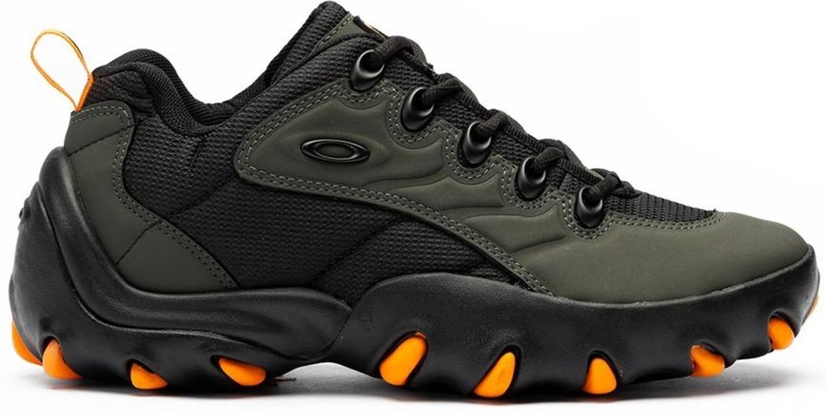 Imagem principal Tênis Oakley Teeth 1 WT25 Masculino Herb verde Oakley verde