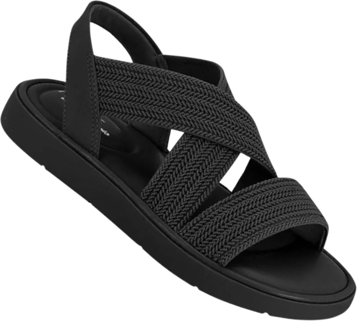 Imagem principal Sandalia Modare 7208.105 Feminina BR SPORTS preto BR SPORTS preto