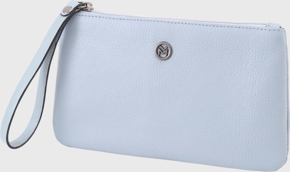 Imagem principal Bolsa Carteira Clutch Couro Mariart Cores 263CMRT azul Mariart azul