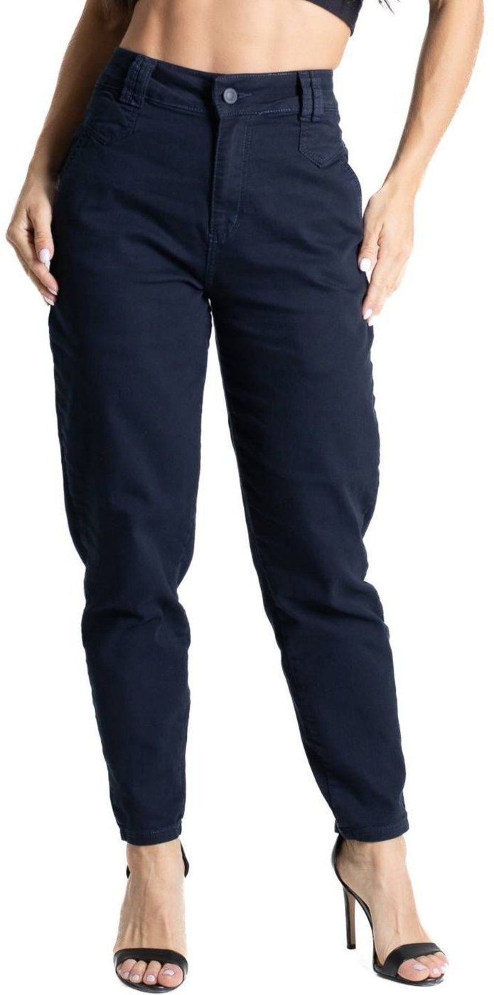 Calça Sarja Sawary Mom - 281549