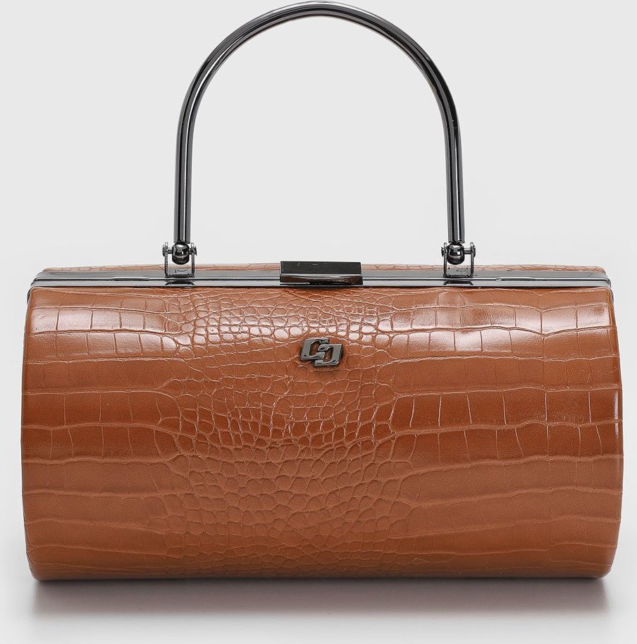 Bolsa Feminina Colcci Croco Cilíndrica