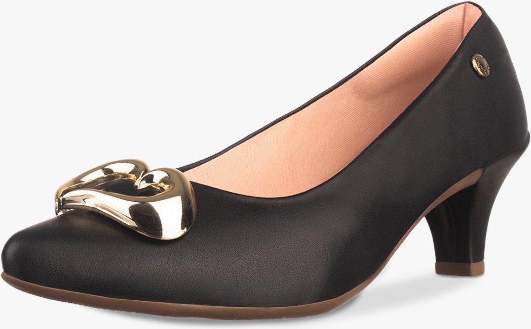 Imagem principal Scarpin Feminino Salto Fino Baixo Bico Fino Coração TAKATA BY RAFAEL TAKATA vermelho TAKATA BY RAFAEL TAKATA vermelho