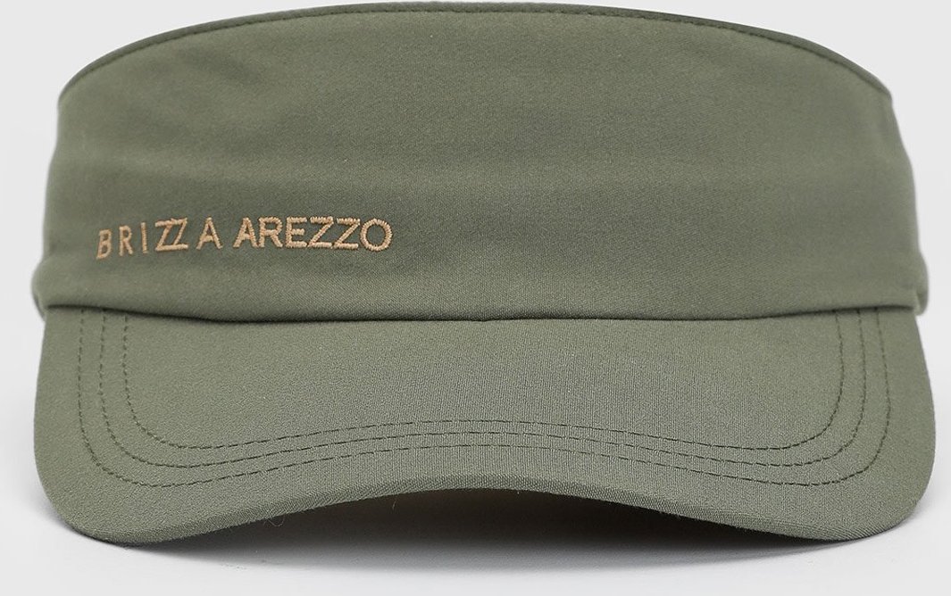 Boné Feminino Brizza Arezzo Bordado Militar