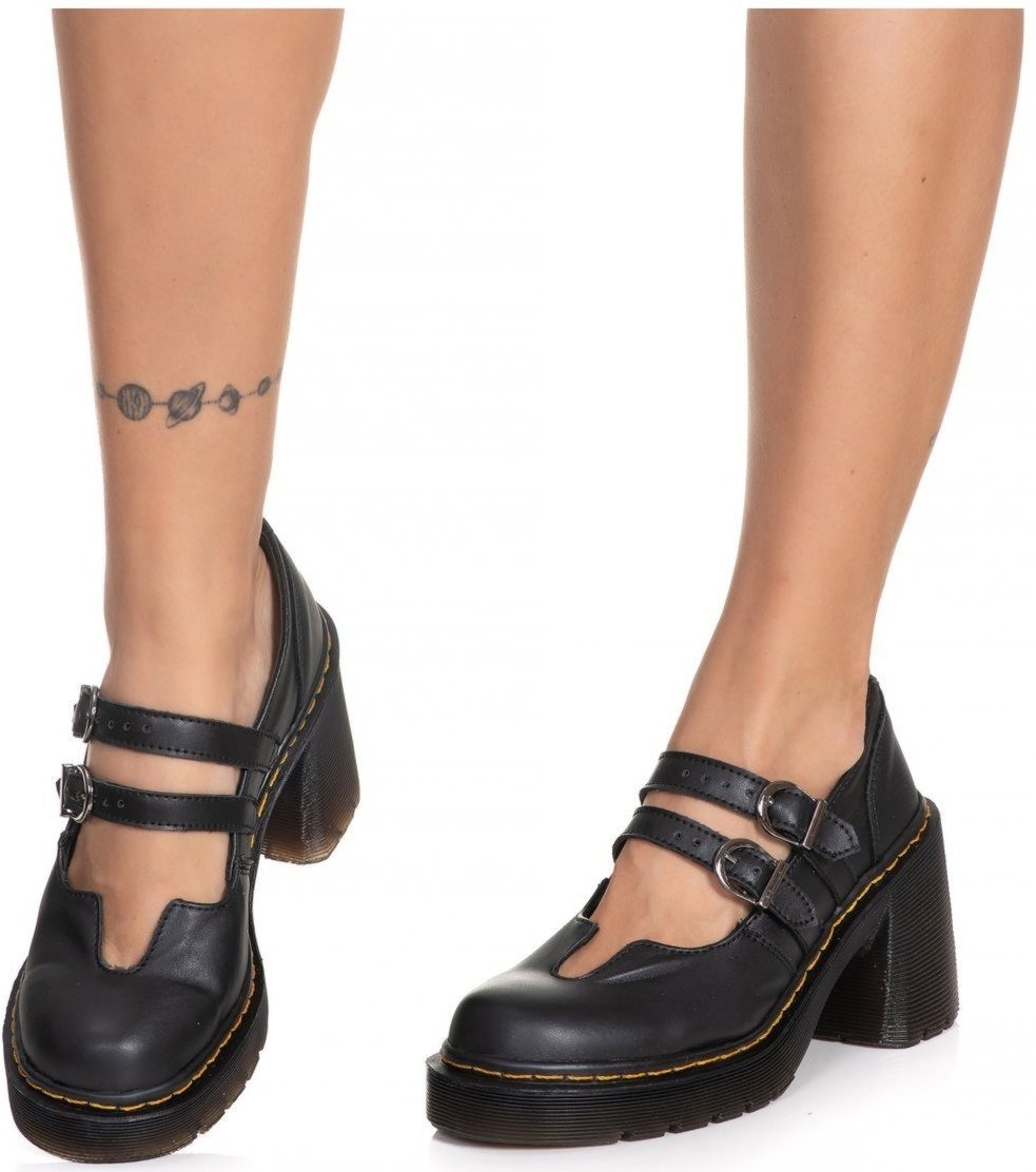 Imagem principal Sapato Ingles Estilo Veggie Boneca Jane Jane ESTILO VEGGIE SHOES preto ESTILO VEGGIE SHOES preto