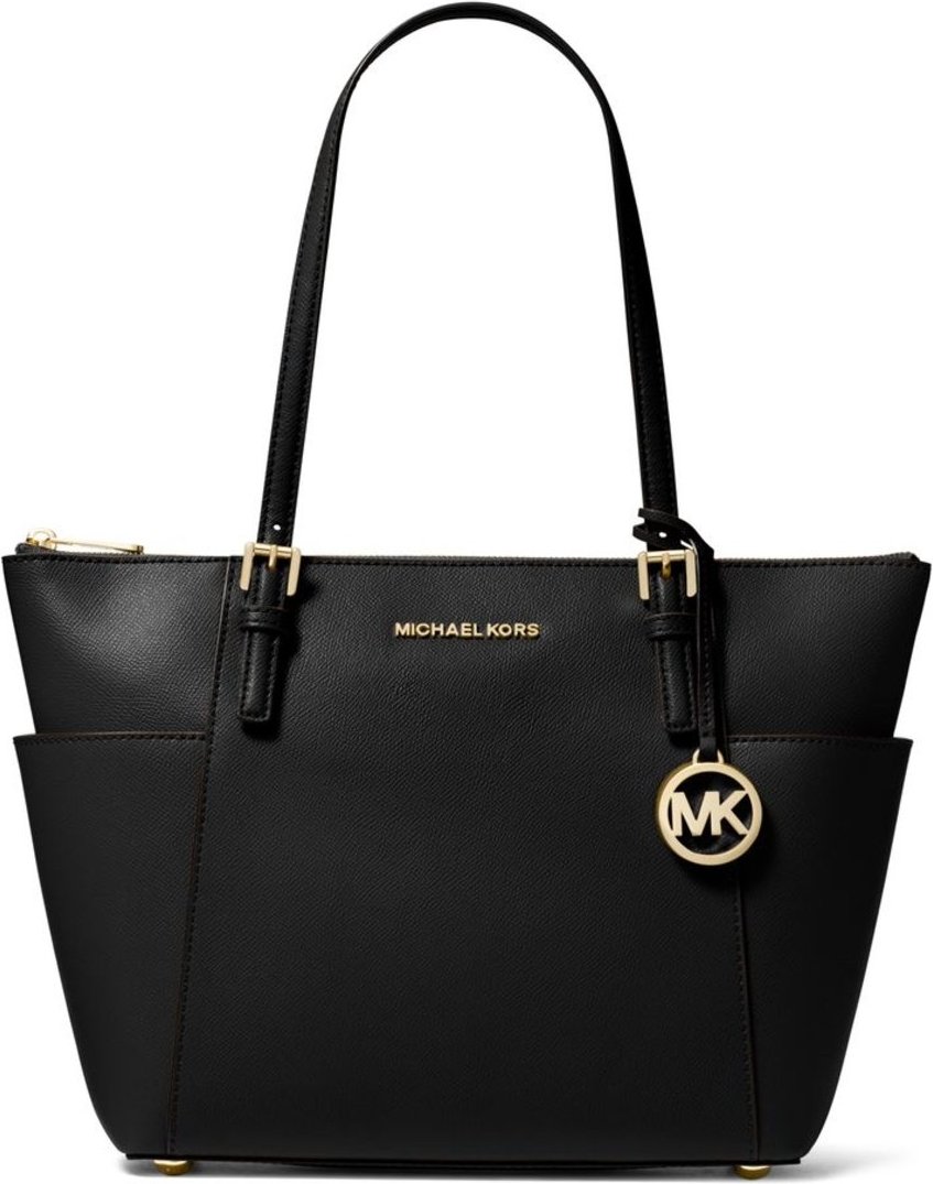 Bolsa Tote Jet Set Grande De Couro 30F2gttt8l001