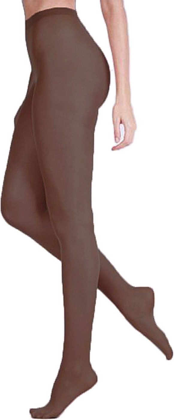 Meia Calça Opaca Loba Com Elastano Fio 20 05898