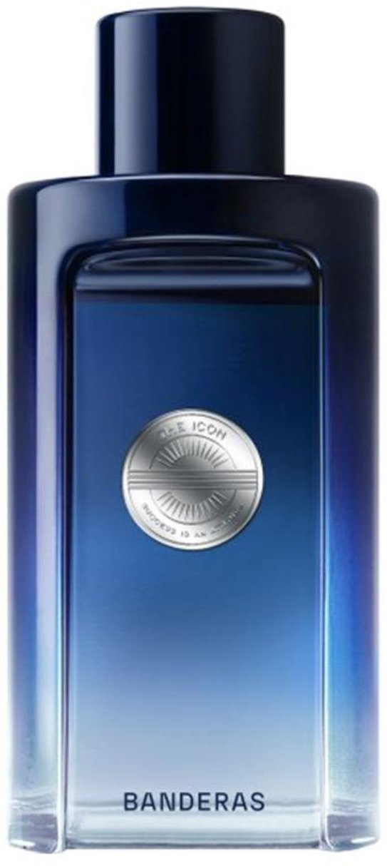 Imagem principal Banderas The Icon Eau de Toilette Perfume Masculino 200ml incolor Banderas incolor