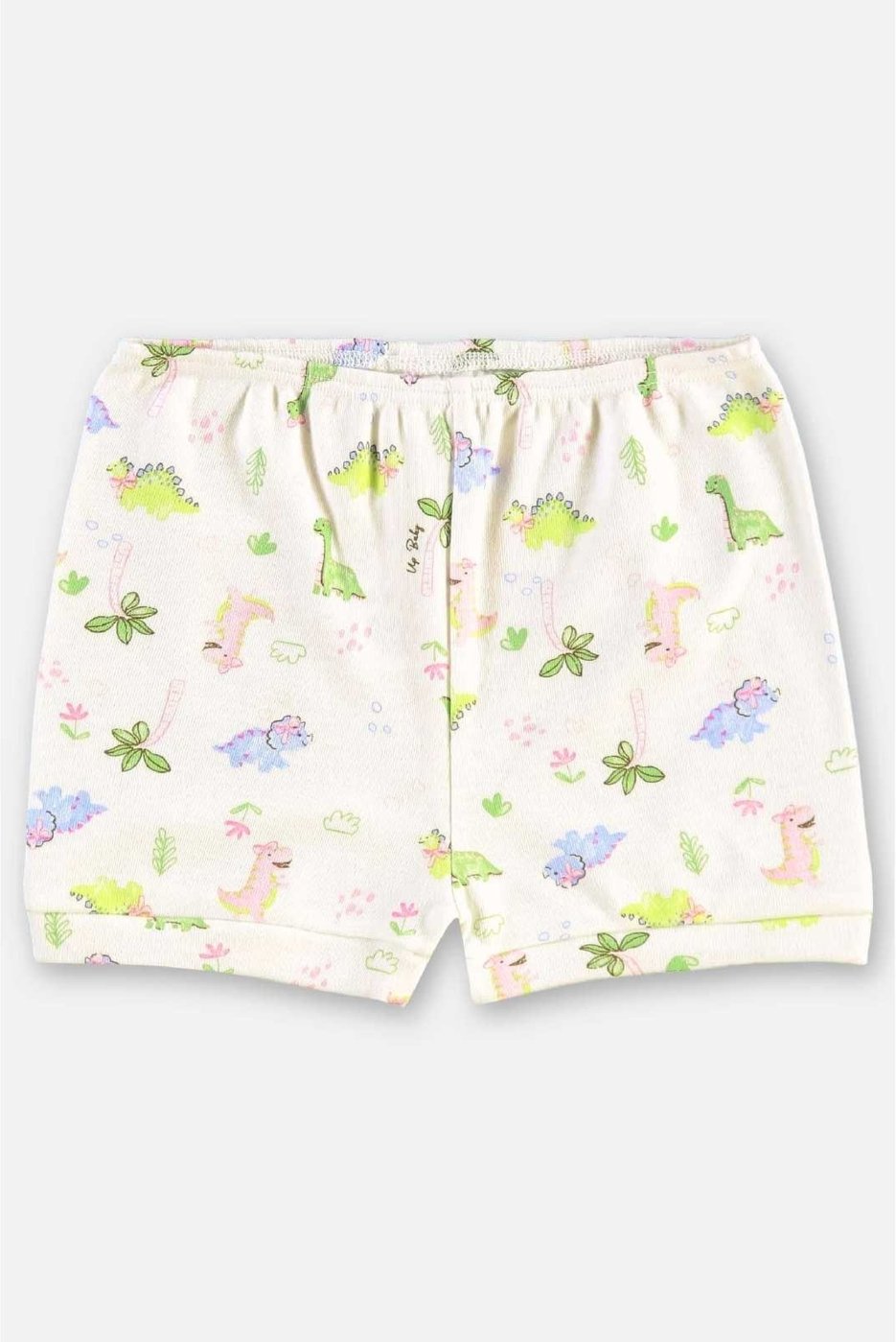Imagem principal Infantil - Shorts em Suedine para Menina Up Baby verde Up Baby verde