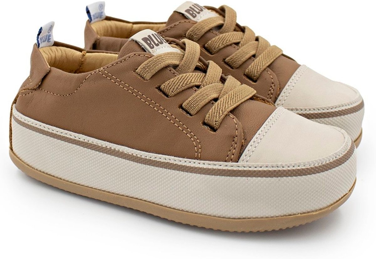 Imagem principal Infantil - Tênis Blue Infantis Colorido Cappuccino caramelo blue Blue Infantis caramelo blue