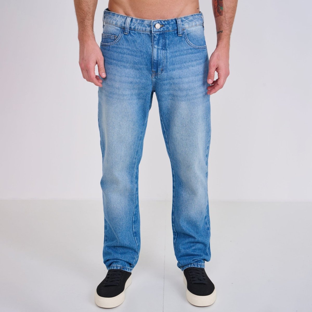 Calça Jeans Colcci Reta Nova Ve26 Masculino
