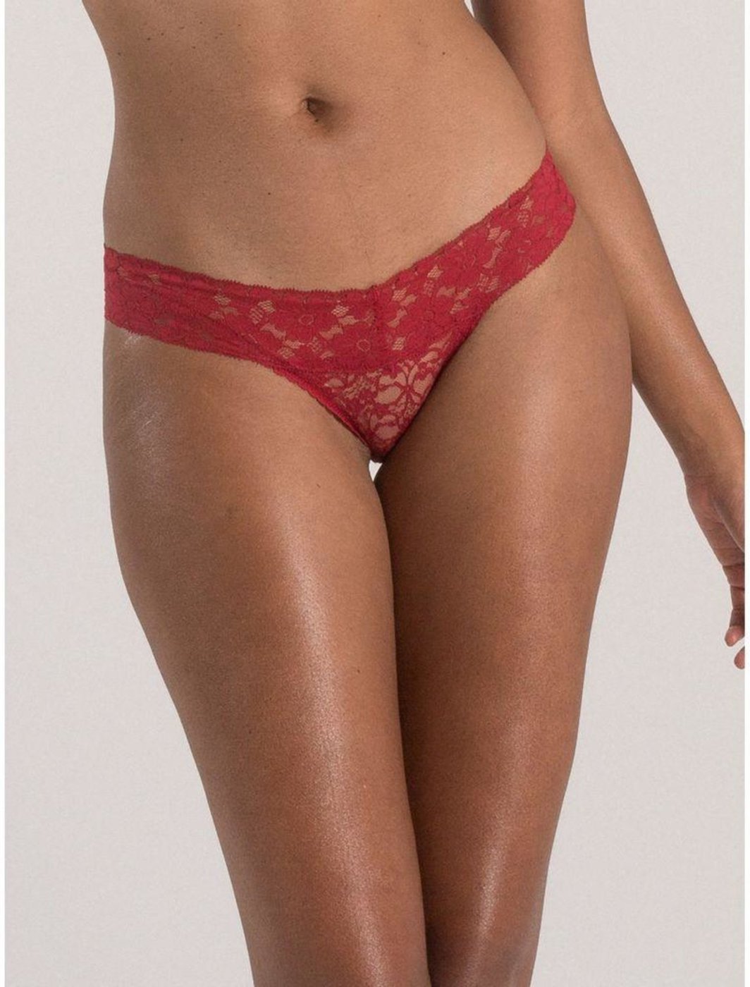 Imagem principal Calcinha Biquíni Renda Sweet Lace Divino Loungerie vermelho Loungerie vermelho
