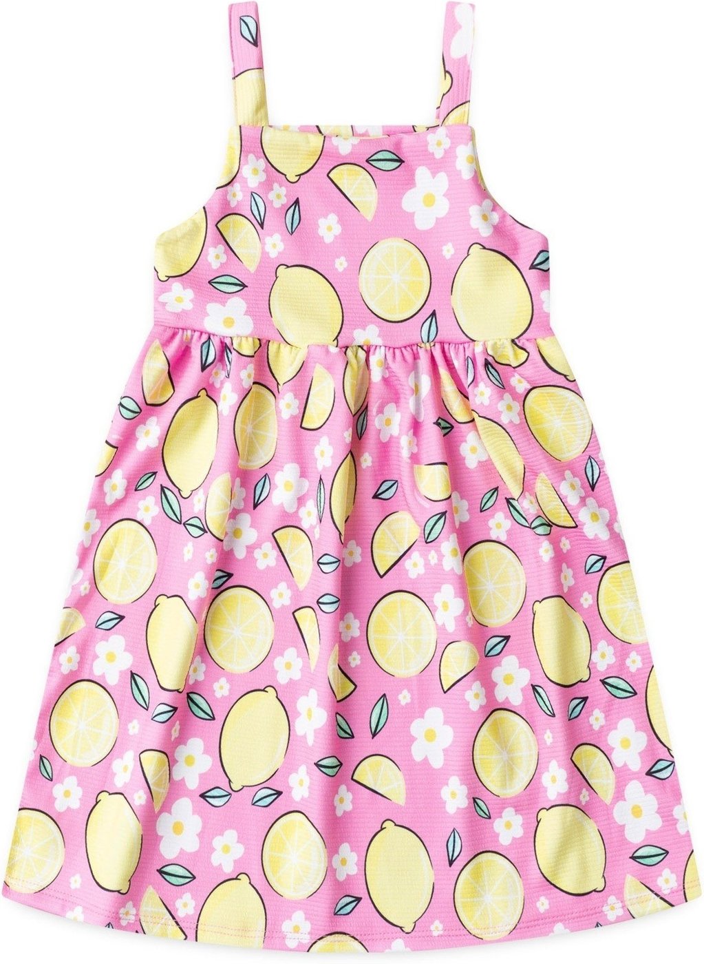Imagem principal Infantil - Vestido Platinum Doce Limonada Claro PLATINUM KIDS rosa PLATINUM KIDS rosa