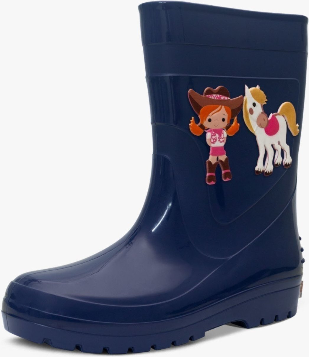 Infantil - Bota Galocha Feminina Pópidi Cowgirl