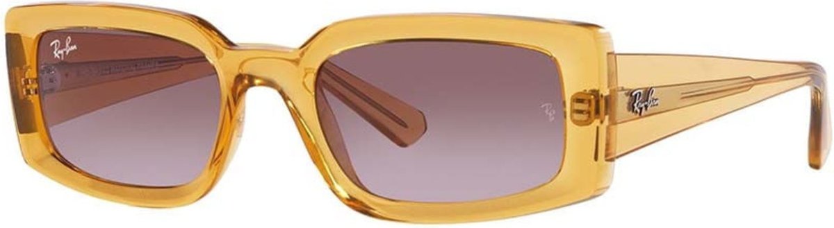 Imagem principal Óculos de Sol Ray-Ban Kiliane Bio-Based marrom Ray-Ban marrom