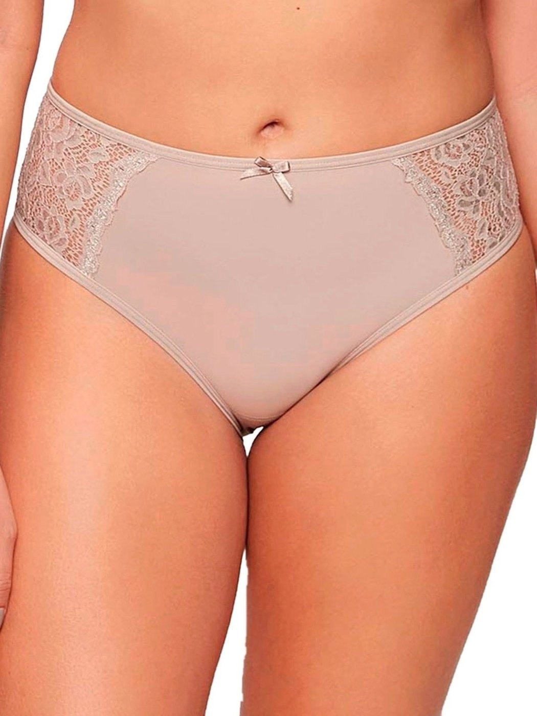 Imagem principal Calcinha Alta Brigitte Midi Triumph 24786 vermelho Triumph vermelho