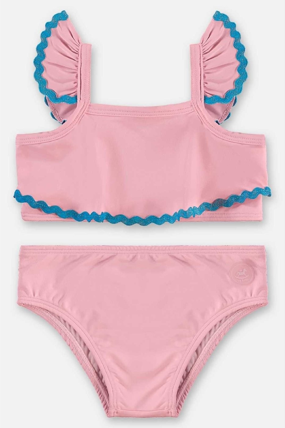 Imagem principal Biquíni Poliéster FPS +50 Up Baby rosa Up Baby rosa