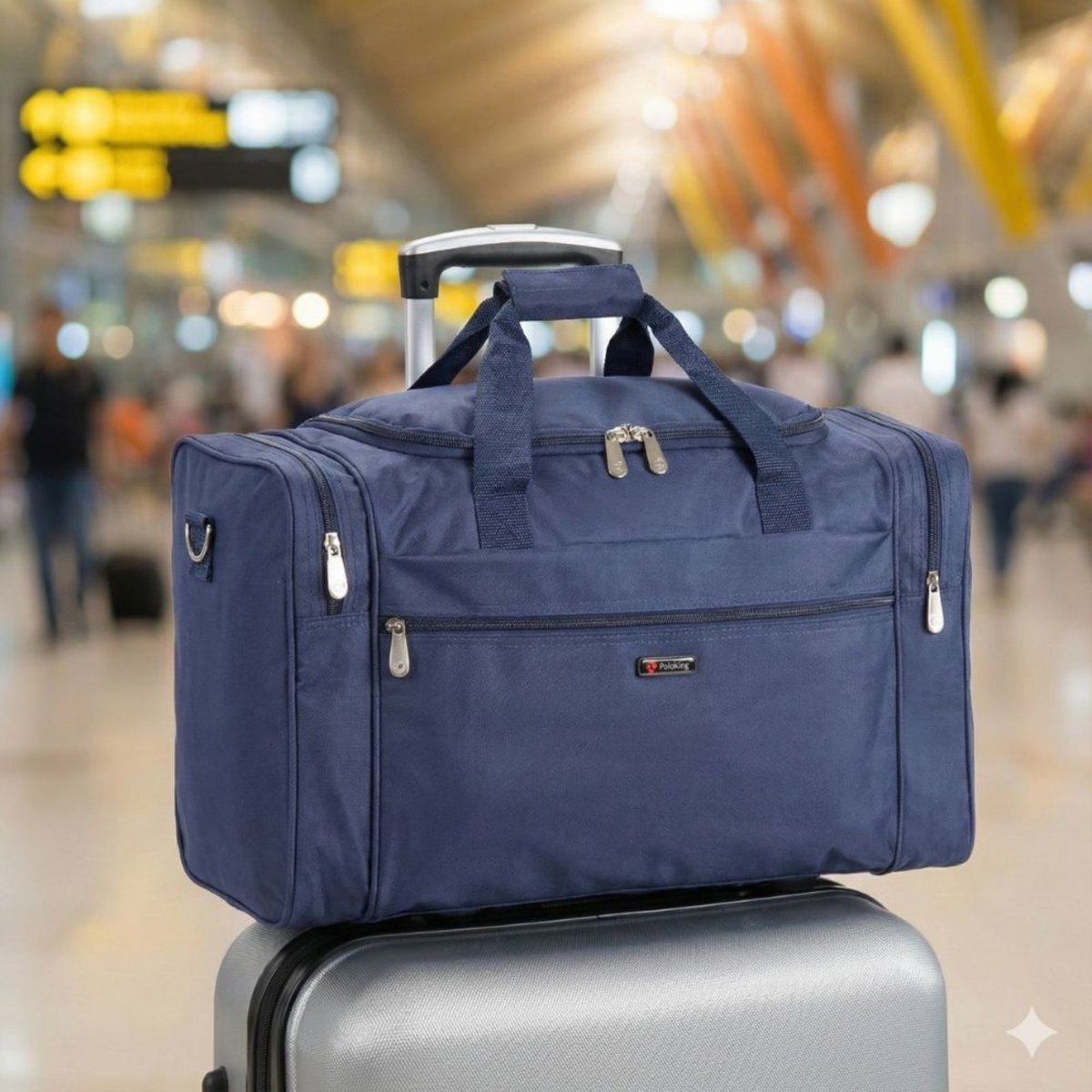 Sacola de Viagem Tonin Pequena