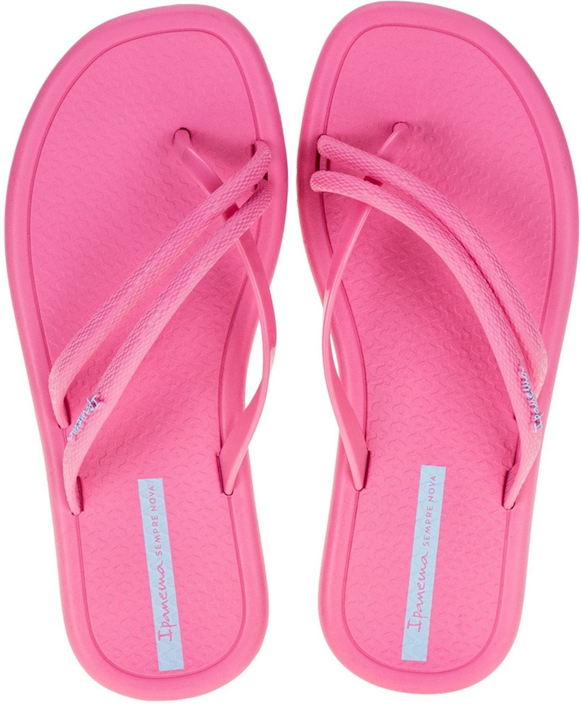 Imagem principal Sandália Feminina Rasteira Meu Sol Ipanema - 27133 A3297133 rosa Ipanema rosa