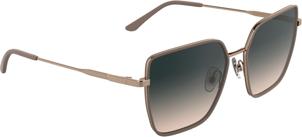 Óculos de Sol Calvin Klein 25111S 601 Feminino
