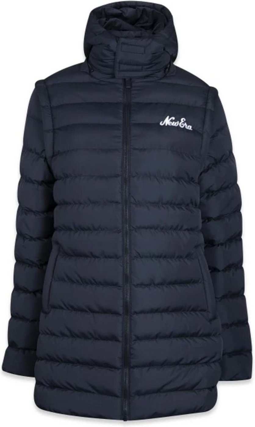 Jaqueta New Era Puffer New Era Brasil