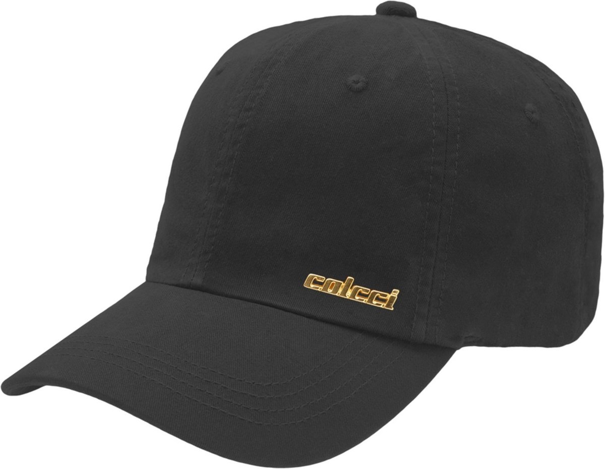 Boné Colcci Metal Gold In25 Preto Masculino