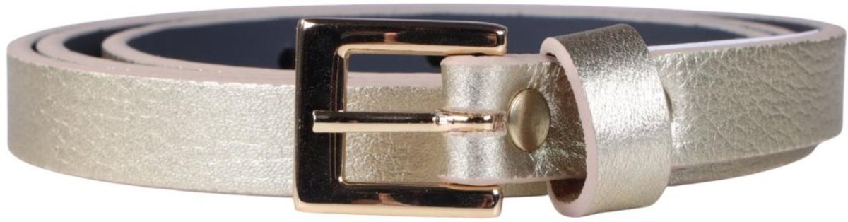 Cinto Feminino Zariff 8042 Ouro Light