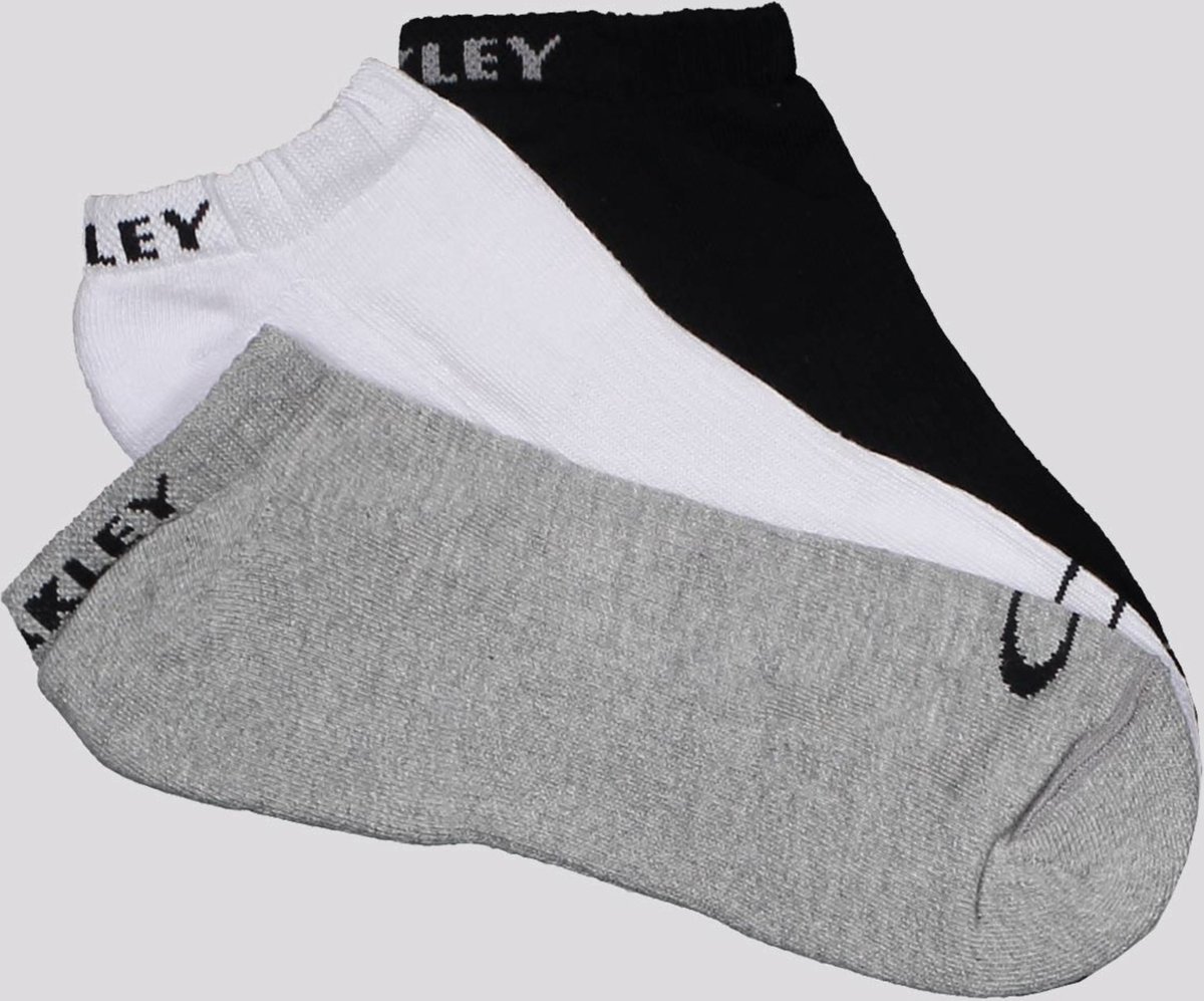 Kit Meia Oakley Show 3 Pares