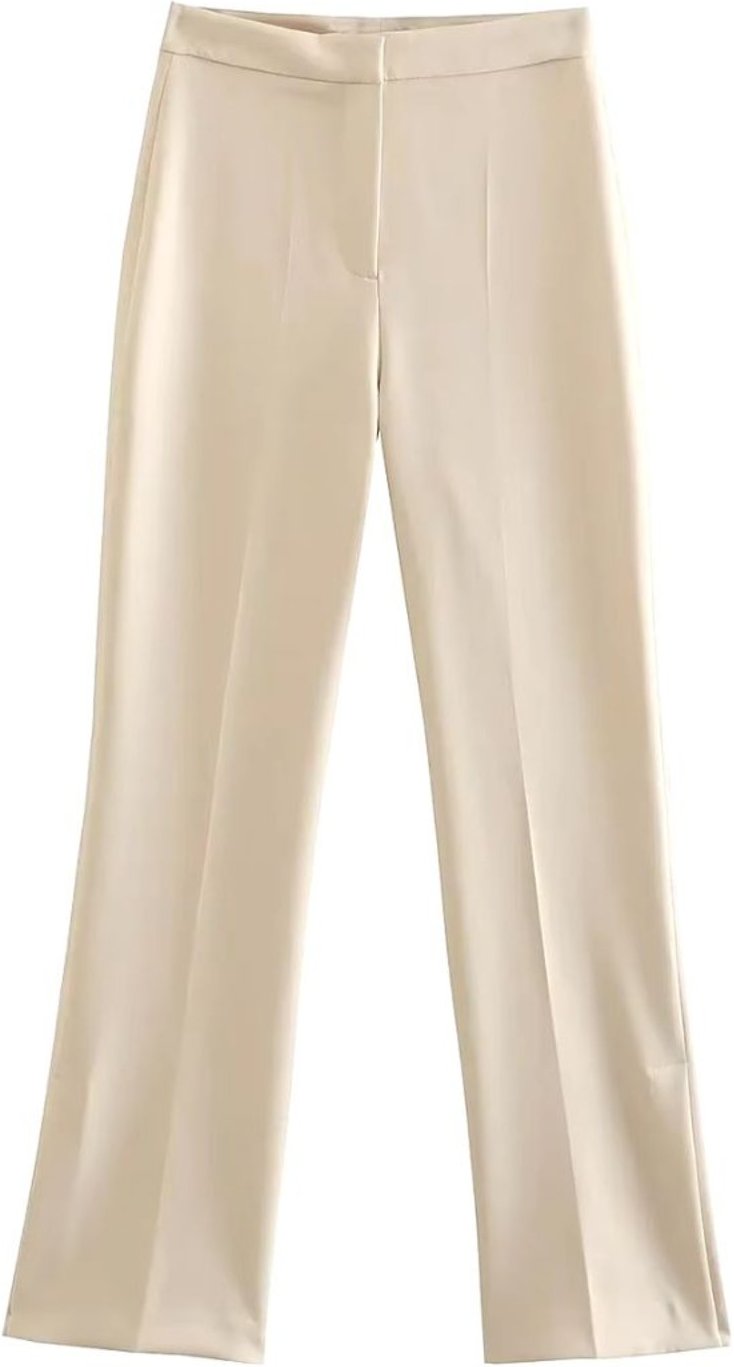 Imagem principal Calça De Alfaiataria Levosch Flare 77VS LEVOSCH nude 77VS LEVOSCH nude