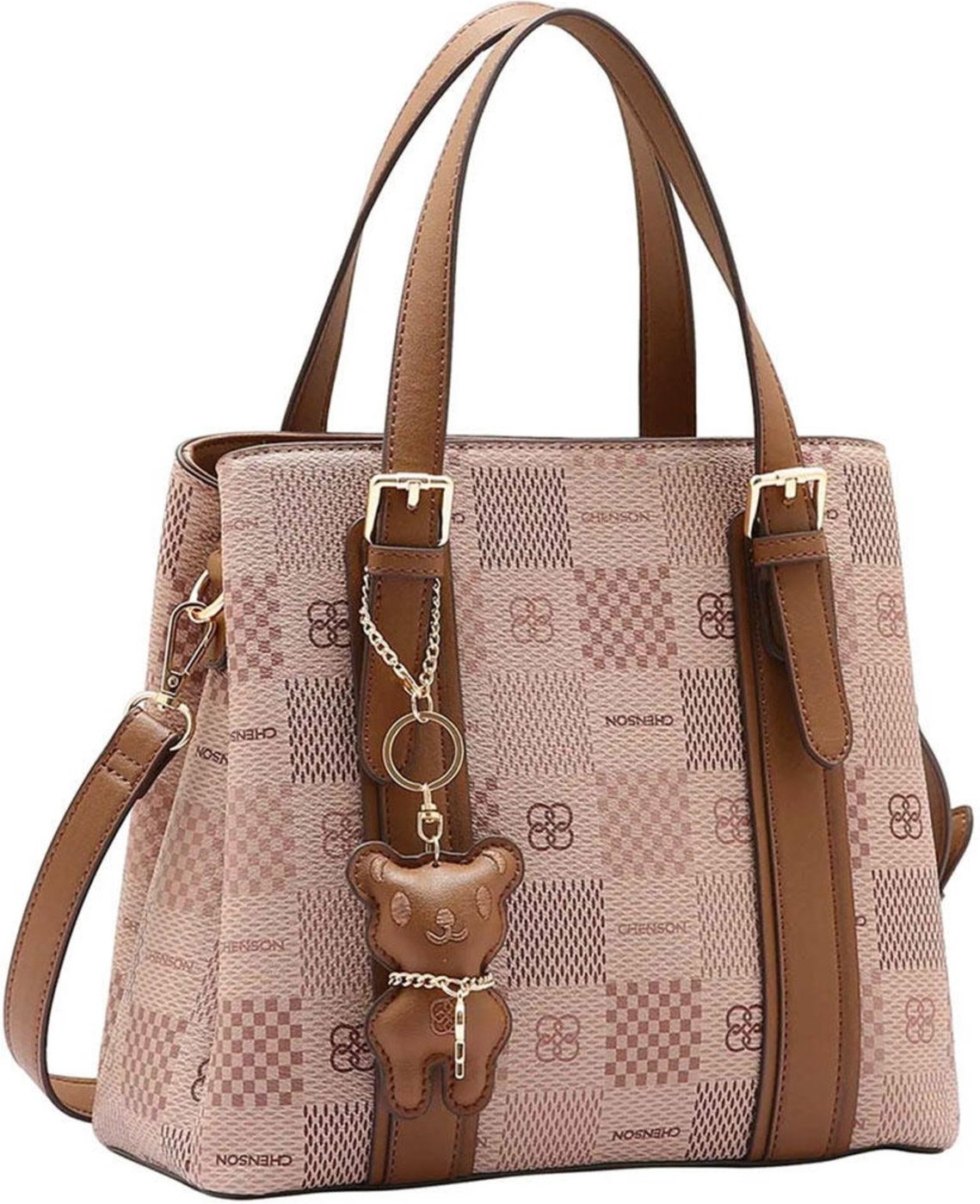 Bolsa Feminina Chenson Cg85094 1825094