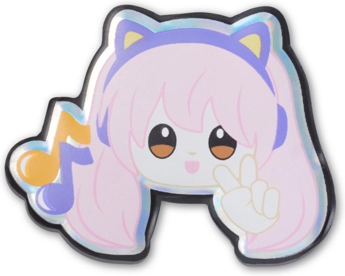 Infantil - Jibbitz™ K-Pop Girl