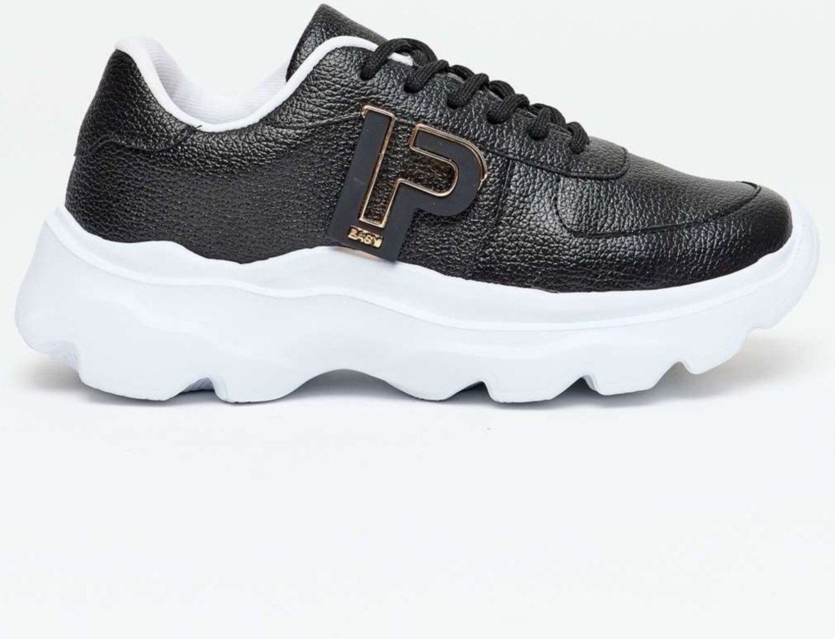 Tênis Easy Lança Perfume Metal Pr26 Feminino