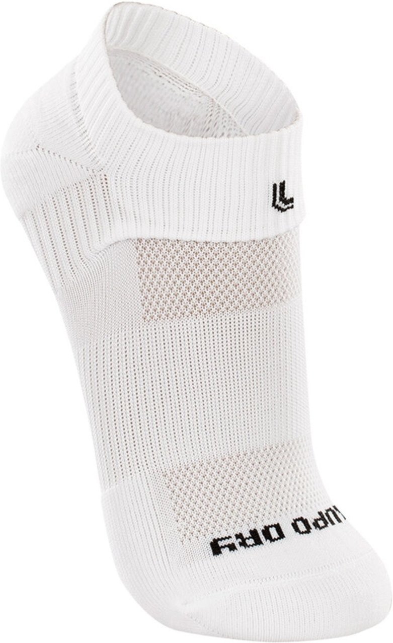 Imagem principal Meia Performance Corrida Lupo cinza cinza