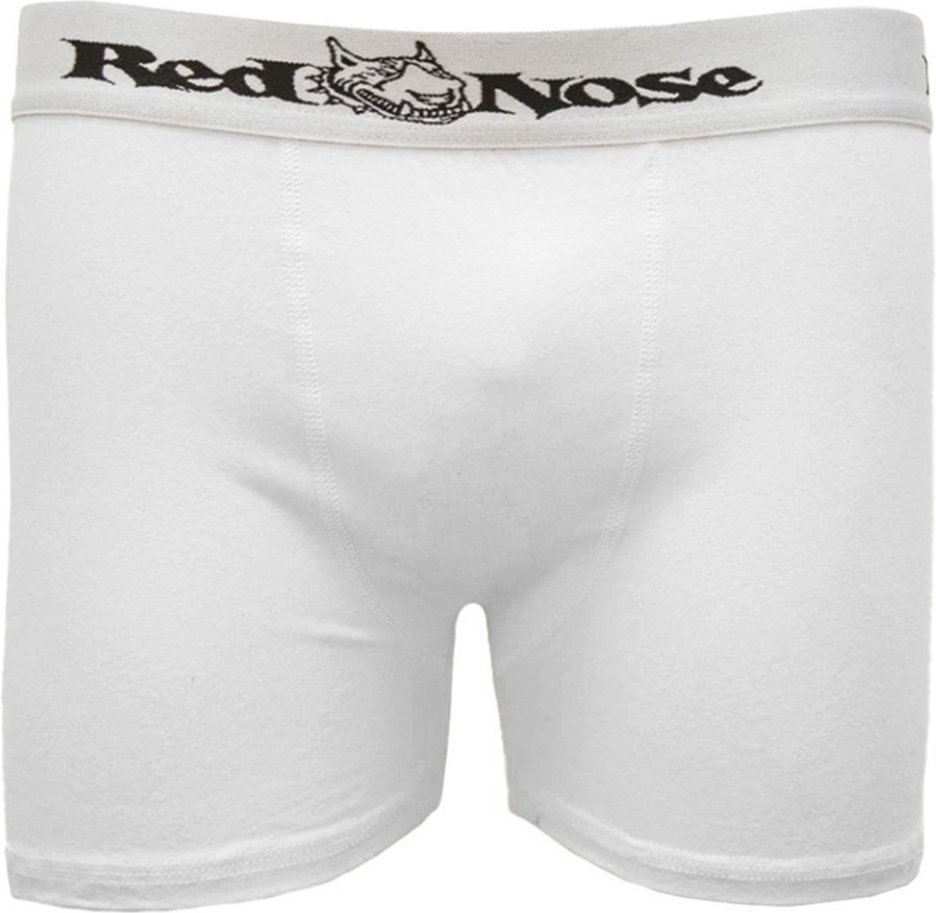 Imagem principal Cueca Boxer Red Nose 320 preto red Red Nose preto red