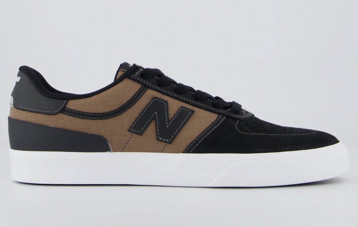 Imagem principal Tênis New Balance NM272 e Marrom preto New Balance preto