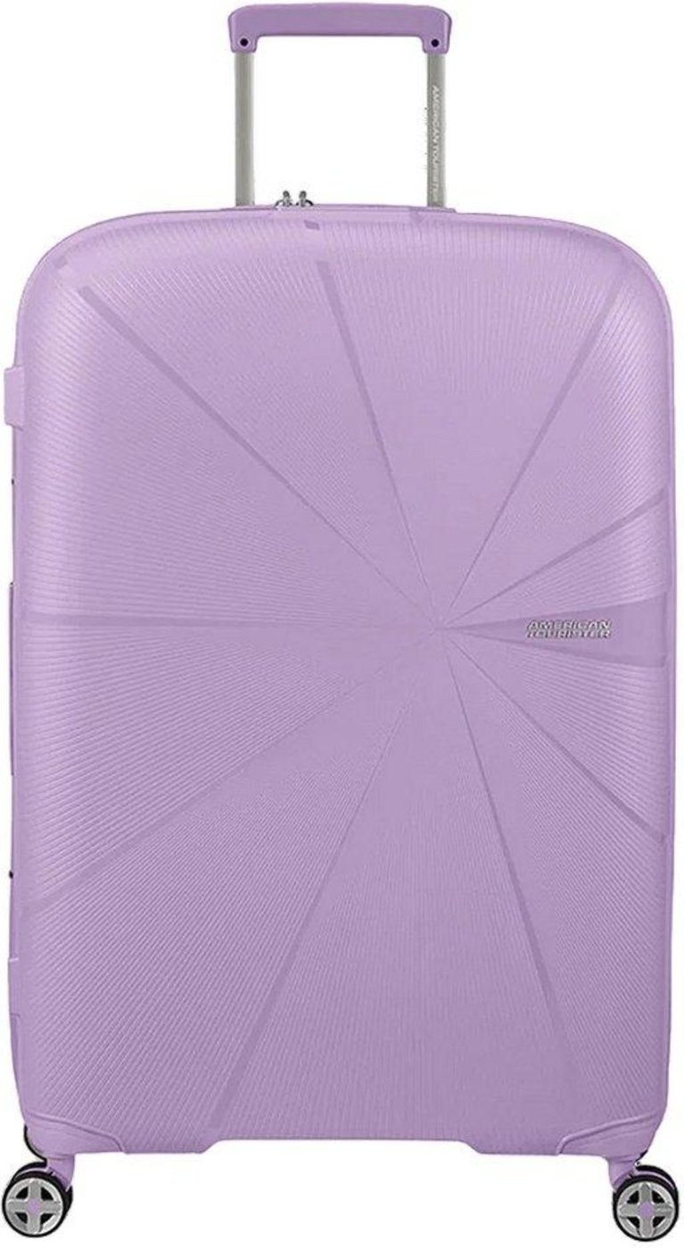 Mala de Viagem Samsonite Expansível Grande Starvibe Lavanda