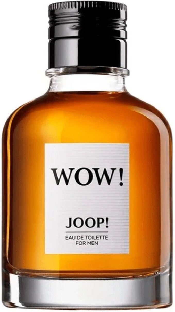 Joop! Wow! Masculino Eau De Toilette 60 ml