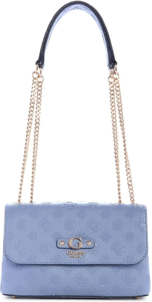 Imagem principal Bolsa Guess Dita Convertible Xbody Flap Azul Claro azul marinho Guess azul marinho