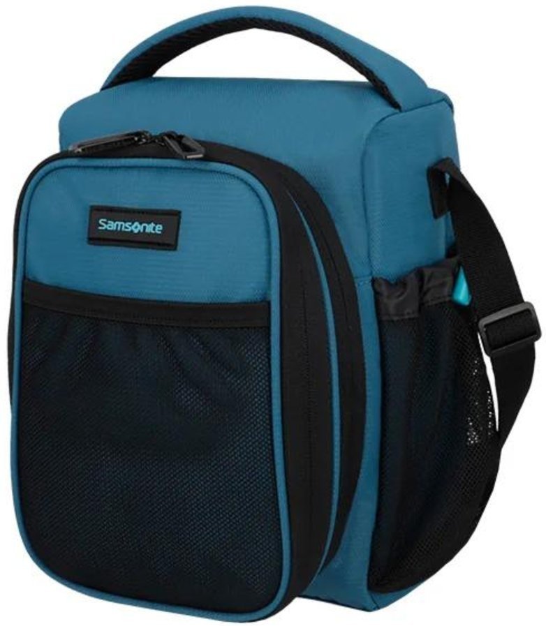 Imagem principal Lancheira Samsonite Térmica Reformation Foodtruck Azul incolor azul Samsonite incolor azul