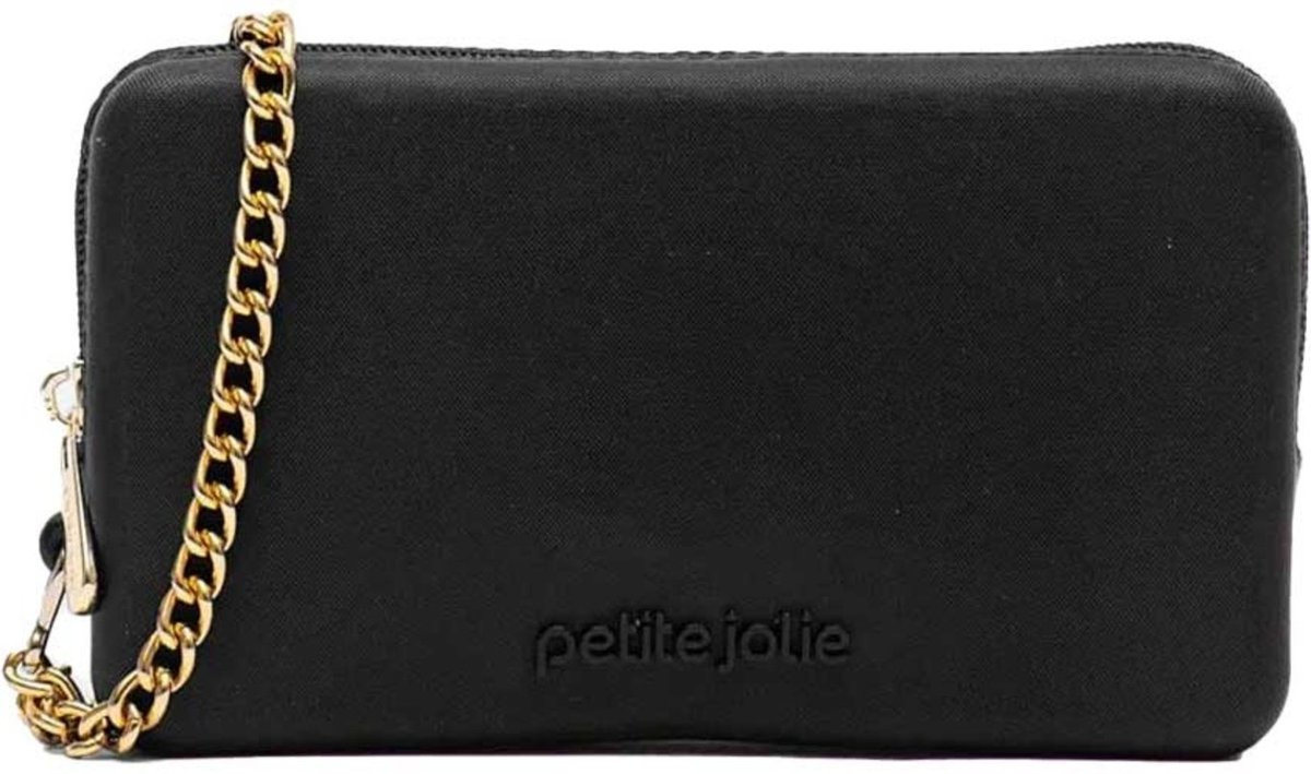Imagem principal Bolsa Carteira Feminina Parker Petite Jolie PJ20300 preto Petite Jolie preto