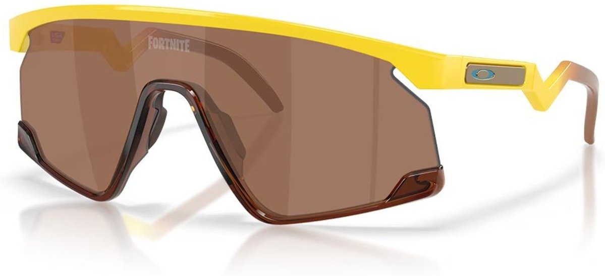 Imagem principal Óculos de Sol Oakley BXTR Peely Yellow Prizm Tungsten preto yellow preto yellow