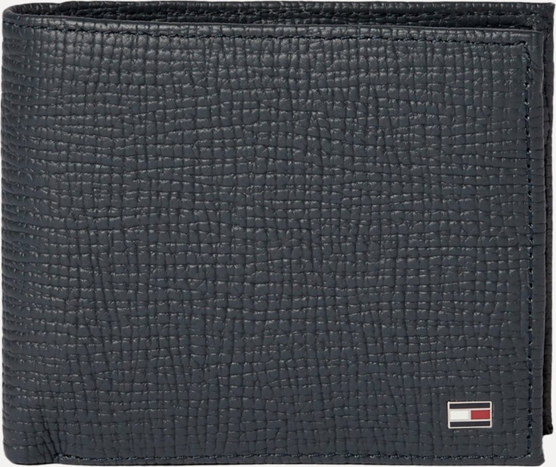 Imagem principal Carteira Tommy Hilfiger Masculina The Flag Mini CC azul marinho Tommy Hilfiger azul marinho