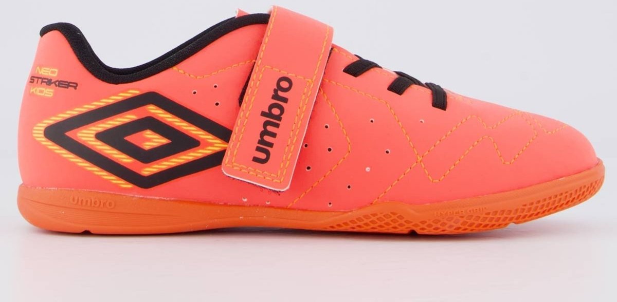 Imagem principal Chuteira Umbro Class Neo Futsal Juvenil laranja Umbro laranja