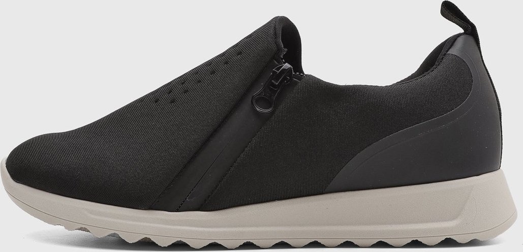 Tênis Feminino Usaflex Zíper Lateral