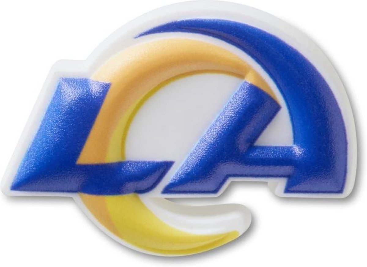 Infantil - Jibbitz™ NFL Los Angeles Rams Logo
