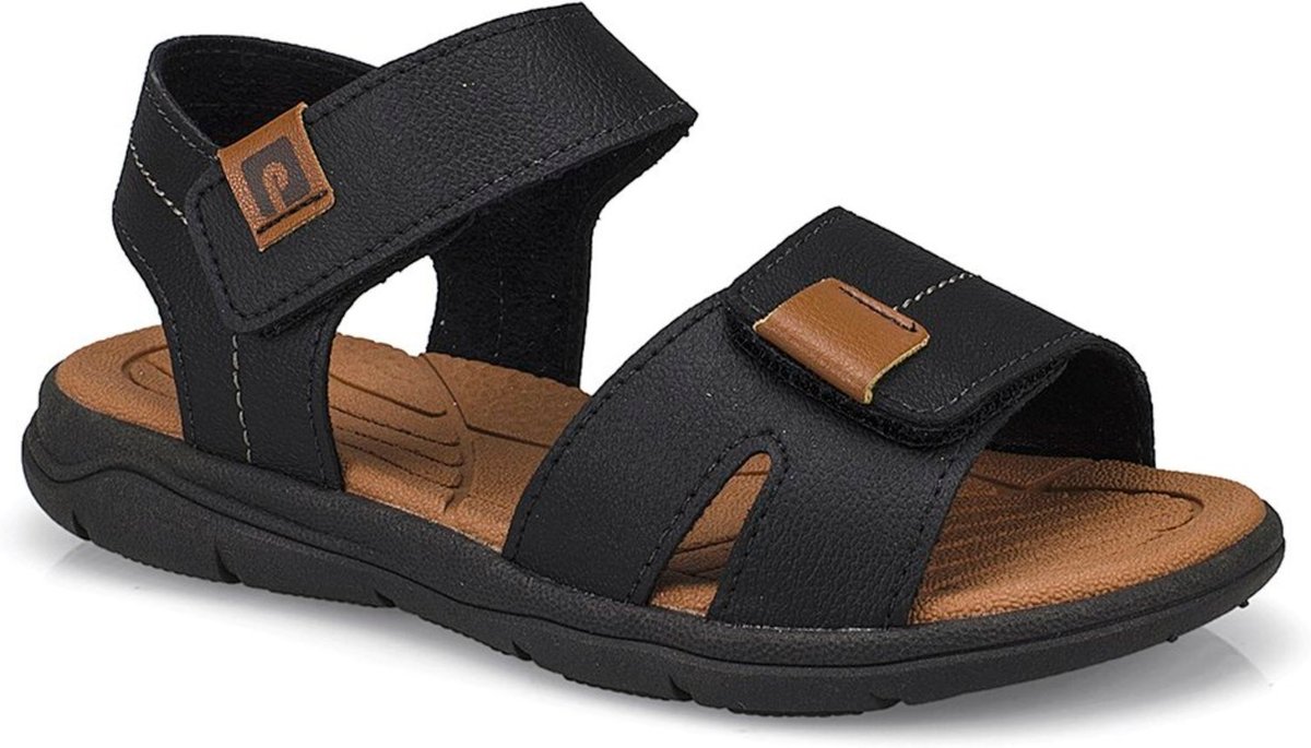 Imagem principal Infantil - Papete Masculina Papete Calce-Fácil Pequito preto Pequito preto