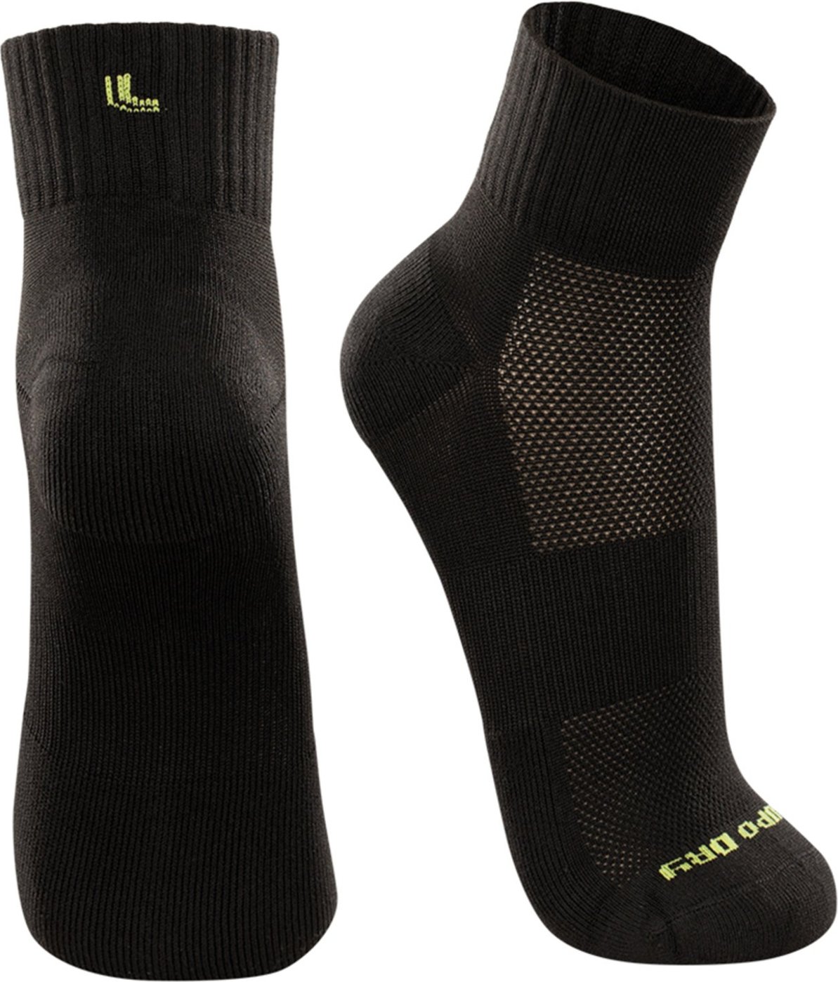 Meia Cano Médio Lupo Performance Dry Anatômica 03360