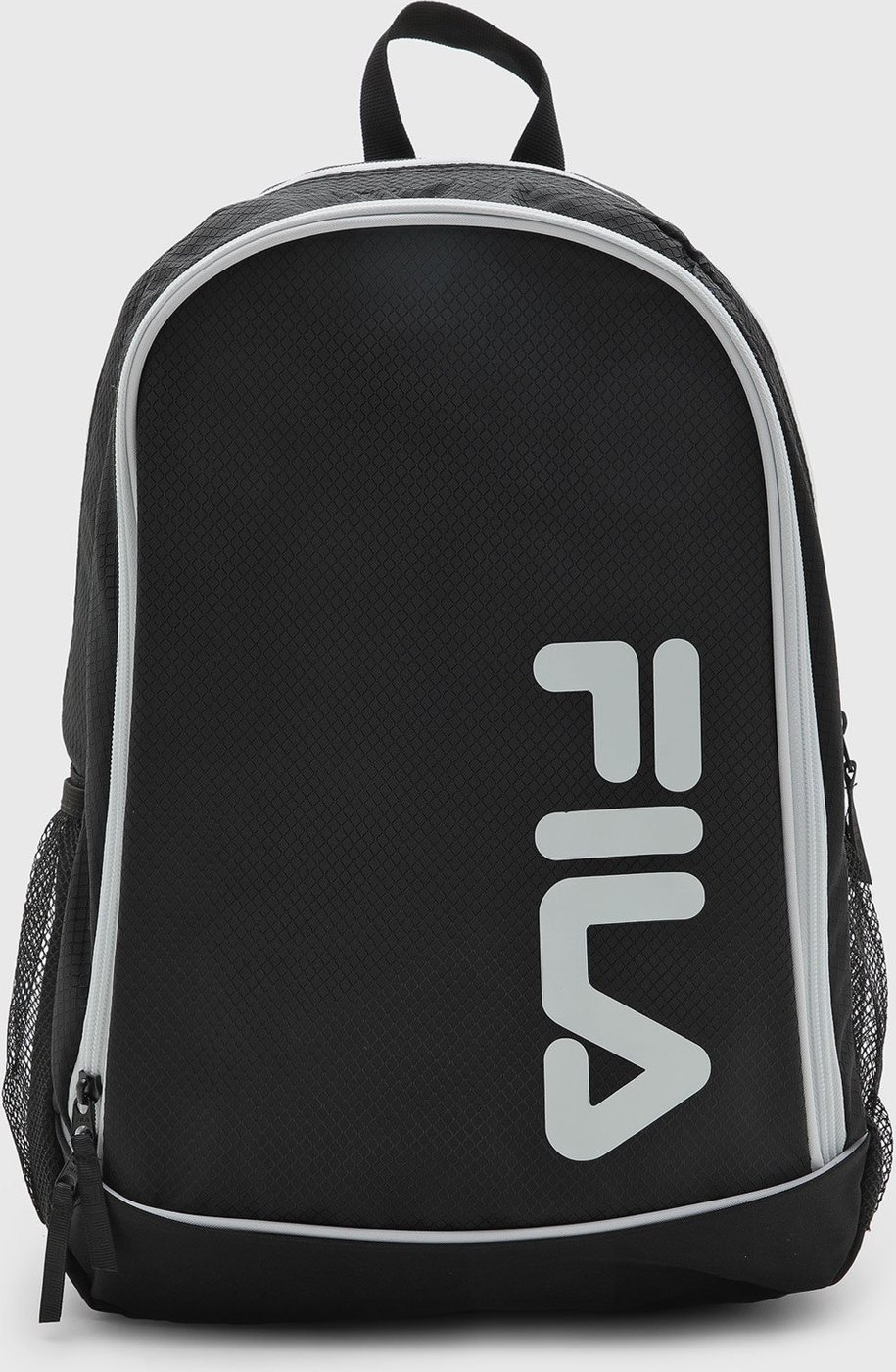 Mochila Fila College Letter Preta