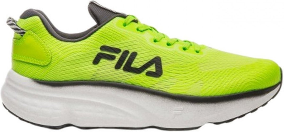 Imagem principal Tênis Fila Maxximus Masculino Limão/preto verde Fila verde