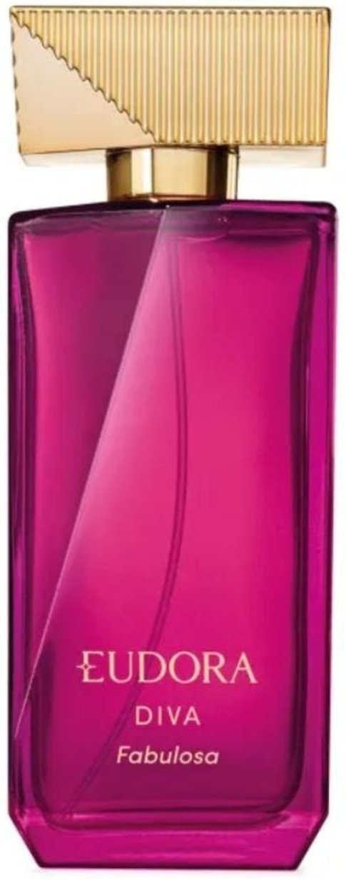 Imagem principal Eudora Diva Fabulosa Deo Colônia Feminina incolor incolor