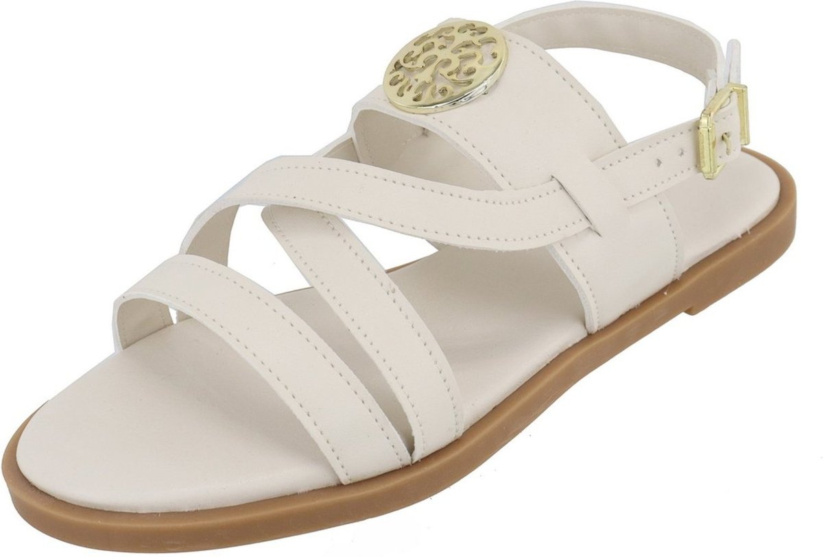 Rasteira Sandália Feminina Lançamento Off White